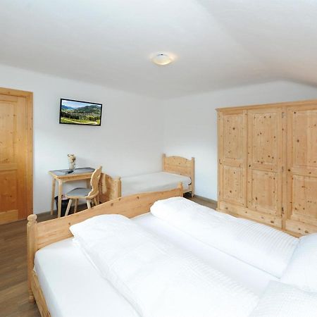 Chalet Gloria - Doppel- Und Mehrbettzimmer Fusch an der Glocknerstraße Eksteriør bilde