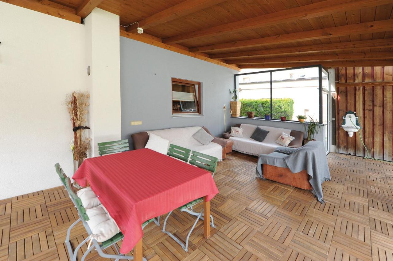 Chalet Gloria - Doppel- Und Mehrbettzimmer Fusch an der Glocknerstraße Eksteriør bilde