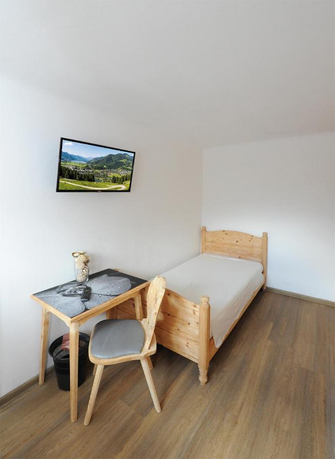 Chalet Gloria - Doppel- Und Mehrbettzimmer Fusch an der Glocknerstraße Eksteriør bilde
