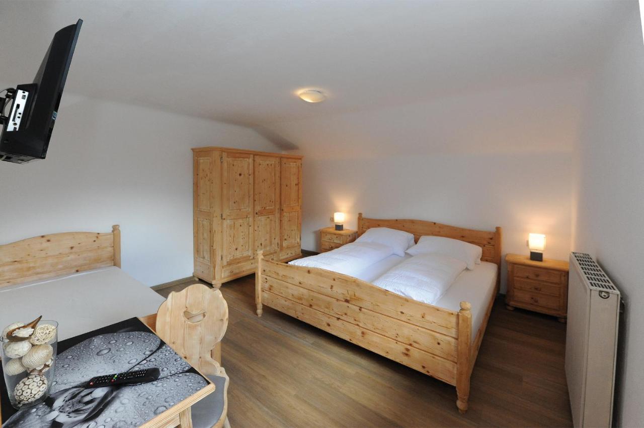 Chalet Gloria - Doppel- Und Mehrbettzimmer Fusch an der Glocknerstraße Eksteriør bilde