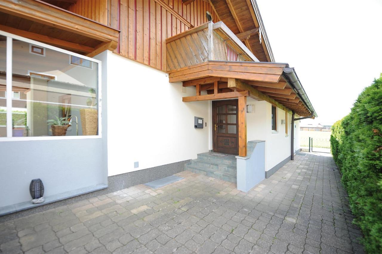 Chalet Gloria - Doppel- Und Mehrbettzimmer Fusch an der Glocknerstraße Eksteriør bilde