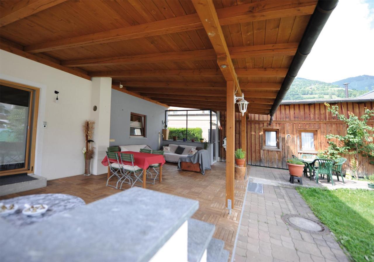 Chalet Gloria - Doppel- Und Mehrbettzimmer Fusch an der Glocknerstraße Eksteriør bilde