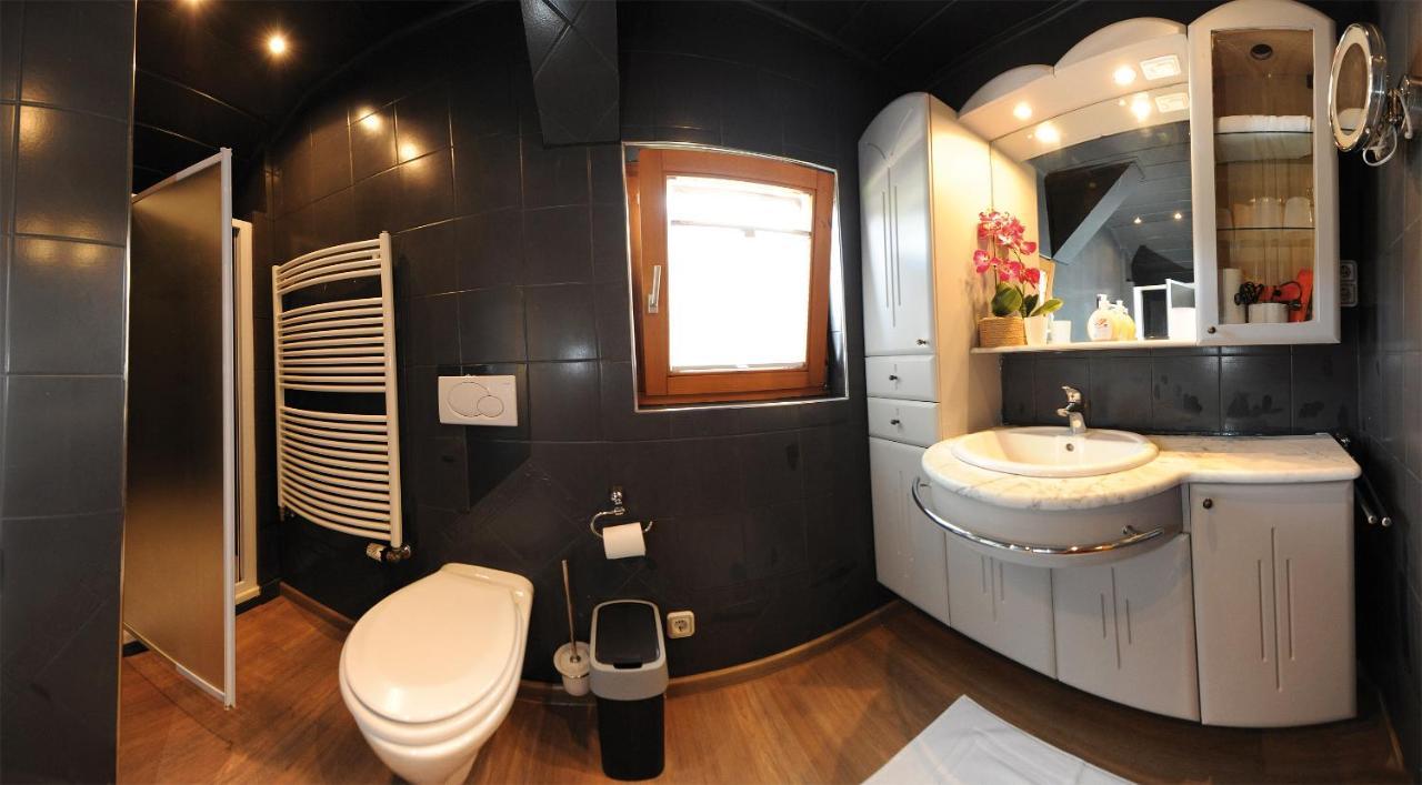 Chalet Gloria - Doppel- Und Mehrbettzimmer Fusch an der Glocknerstraße Eksteriør bilde