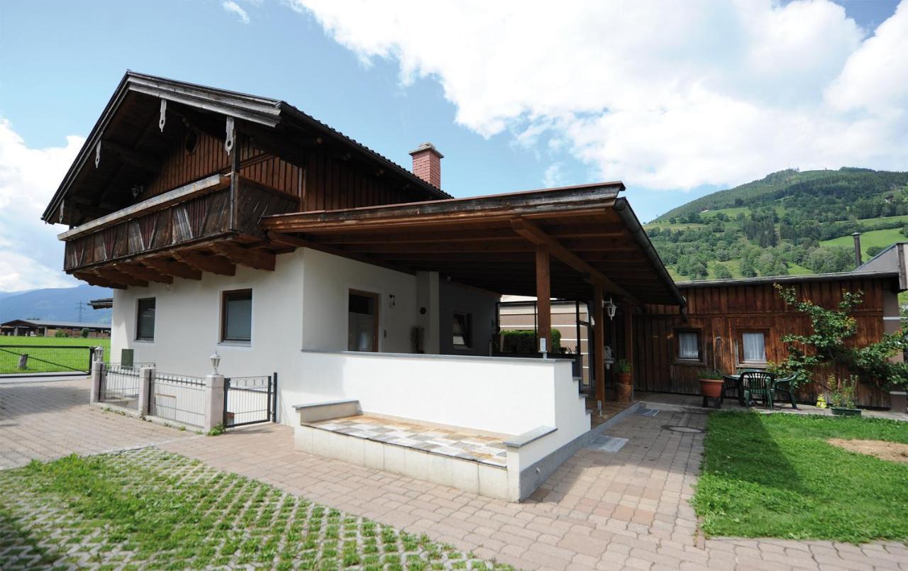 Chalet Gloria - Doppel- Und Mehrbettzimmer Fusch an der Glocknerstraße Eksteriør bilde