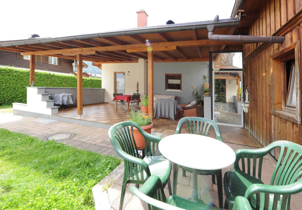Chalet Gloria - Doppel- Und Mehrbettzimmer Fusch an der Glocknerstraße Eksteriør bilde