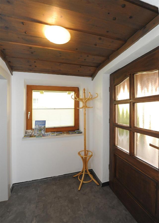 Chalet Gloria - Doppel- Und Mehrbettzimmer Fusch an der Glocknerstraße Eksteriør bilde