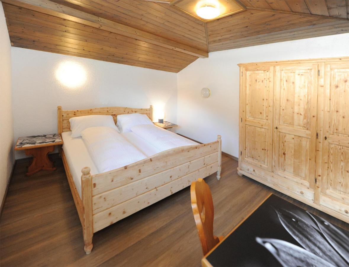 Chalet Gloria - Doppel- Und Mehrbettzimmer Fusch an der Glocknerstraße Eksteriør bilde