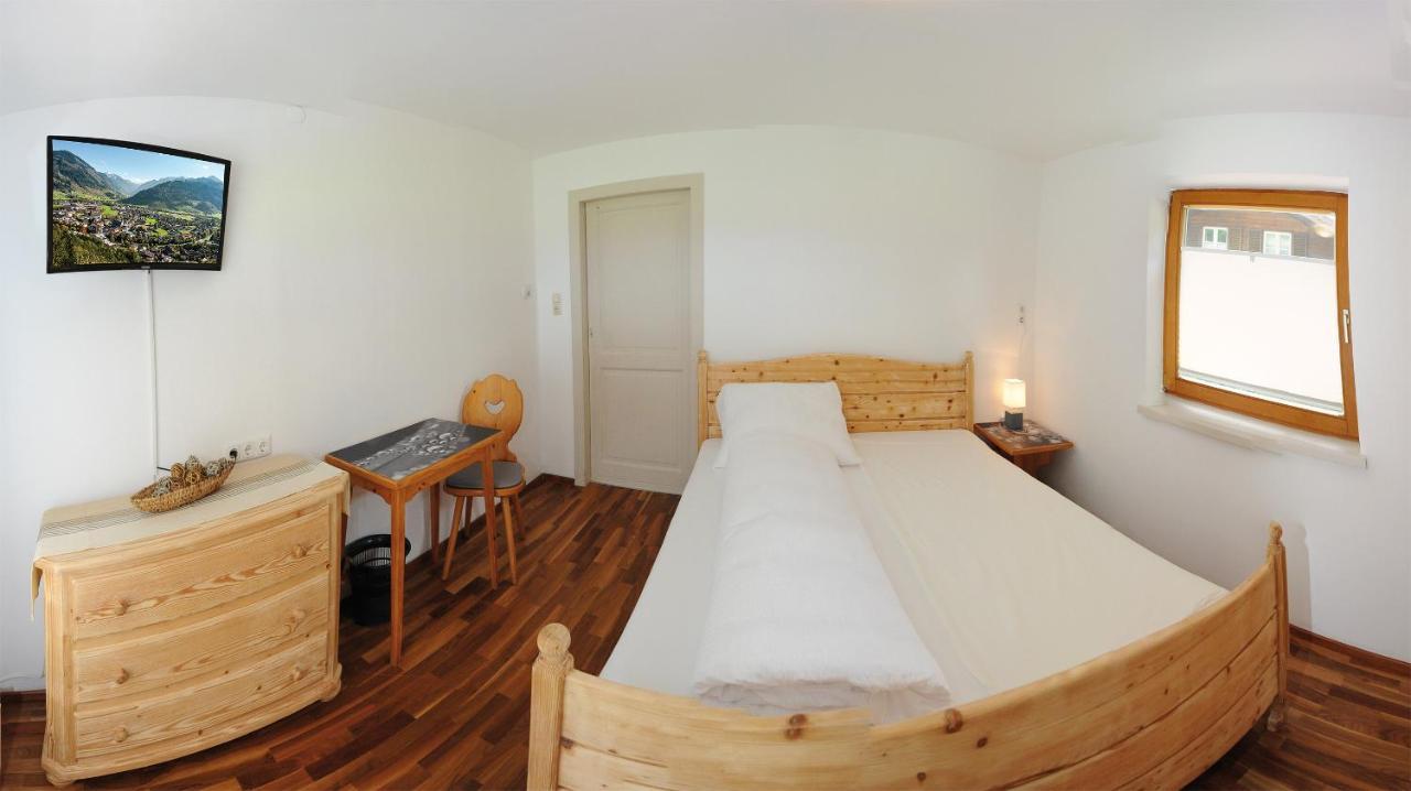 Chalet Gloria - Doppel- Und Mehrbettzimmer Fusch an der Glocknerstraße Eksteriør bilde