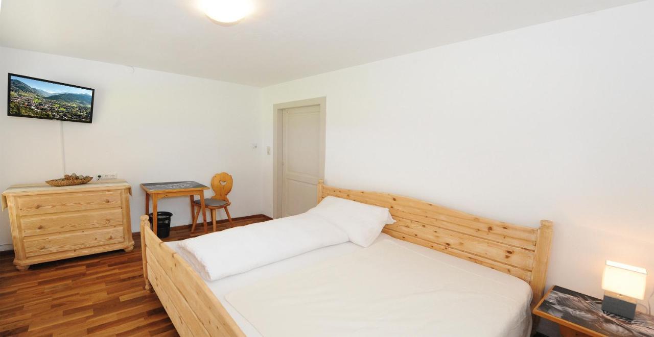 Chalet Gloria - Doppel- Und Mehrbettzimmer Fusch an der Glocknerstraße Eksteriør bilde