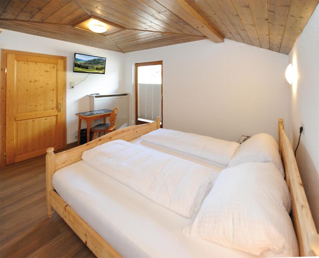 Chalet Gloria - Doppel- Und Mehrbettzimmer Fusch an der Glocknerstraße Eksteriør bilde