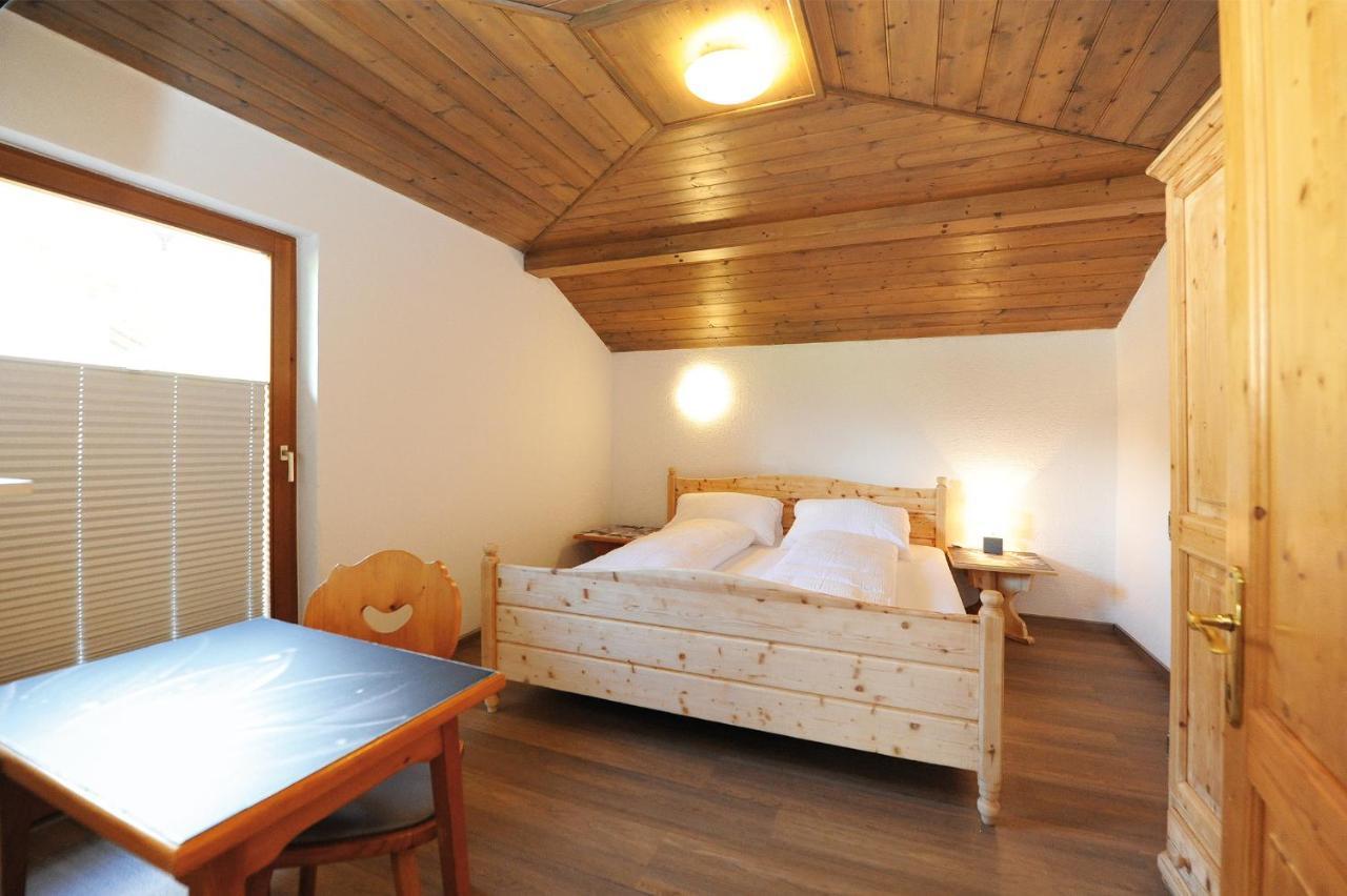 Chalet Gloria - Doppel- Und Mehrbettzimmer Fusch an der Glocknerstraße Eksteriør bilde